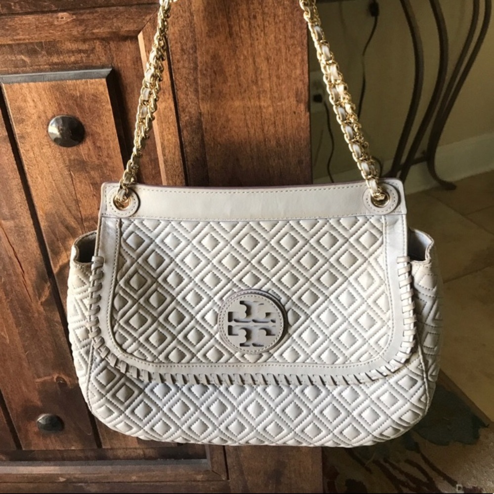 Tory Burch Marion Saddle Bag